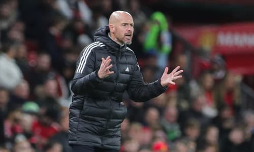 Erik ten Hag, Manchester United, 2022/23