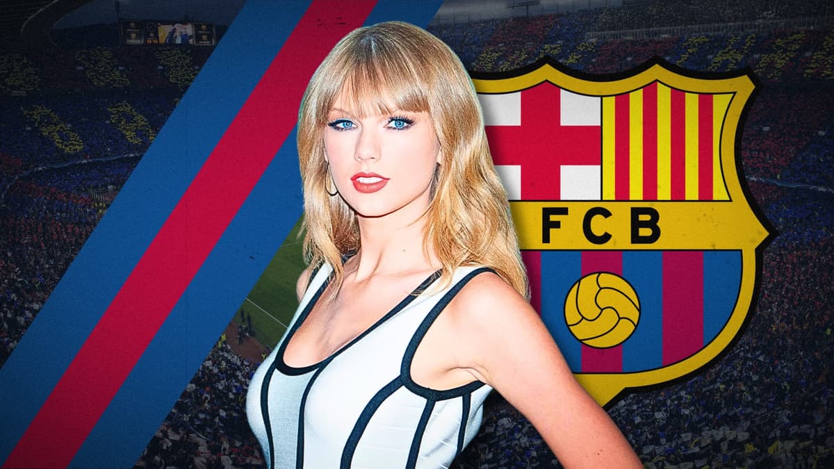 Taylor Swift, Barcelona, El Clasico, 2024/25