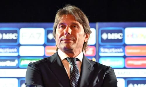 Antonio Conte, Napoli