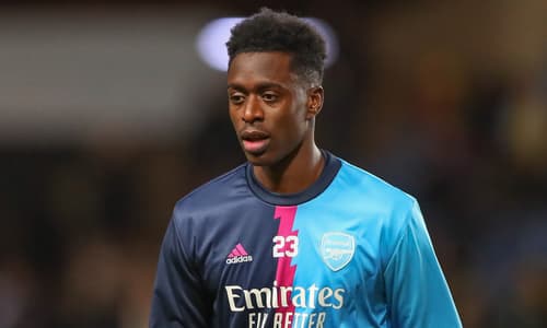 Albert Sambi-Lokonga, Arsenal, 2022/23