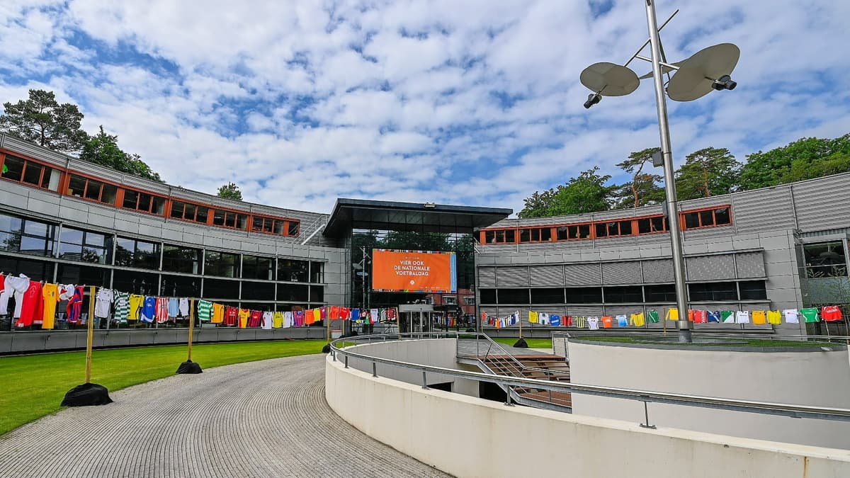 KNVB, Zeist, 2022/23