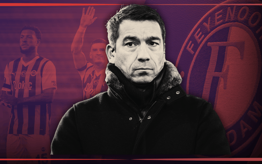 Giovanni van Bronckhorst, Feyenoord, Ryan Kent