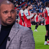 Wesley Sneijder, Feyenoord