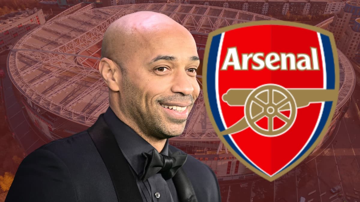 Thierry Henry, Arsenal
