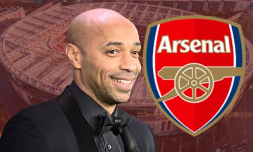 Thierry Henry, Arsenal