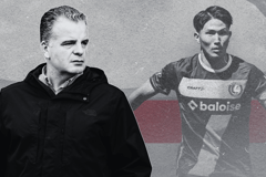 Dennis te Kloese, Tsuyoshi Watanabe, Feyenoord