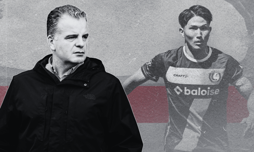 Dennis te Kloese, Tsuyoshi Watanabe, Feyenoord
