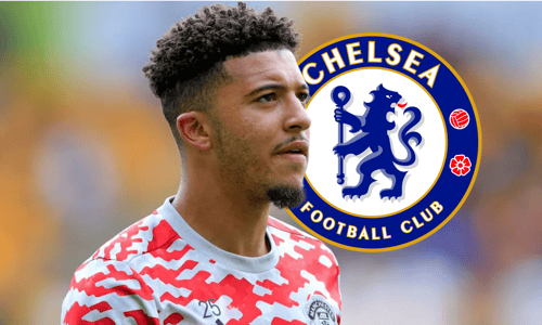 Jadon Sancho, Chelsea
