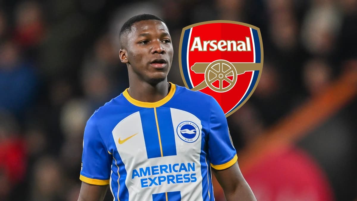 Moises Caicedo, Arsenal