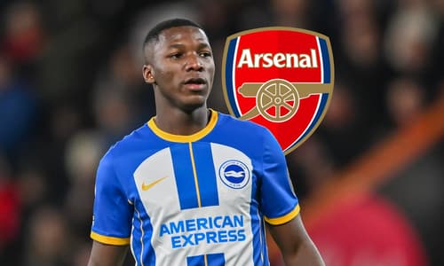 Moises Caicedo, Arsenal