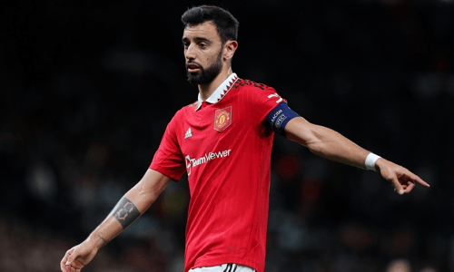 Bruno Fernandes
