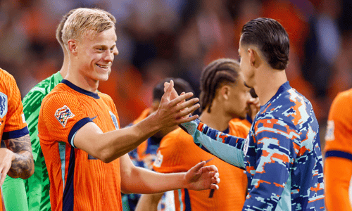 Nick Olij, Jan Paul van Hecke
