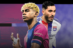 Lamine Yamal, Rayan Cherki