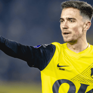 Max Balard, NAC Breda