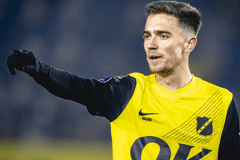 Max Balard, NAC Breda