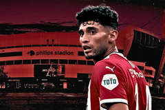 Ricardo Pepi, PSV