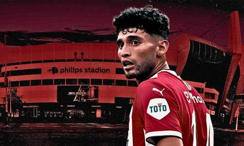 Ricardo Pepi, PSV