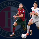 Ardon Jashari, FC Luzern, Feyenoord, 2022/23