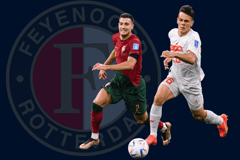 Ardon Jashari, FC Luzern, Feyenoord, 2022/23