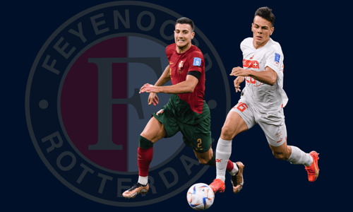 Ardon Jashari, FC Luzern, Feyenoord, 2022/23
