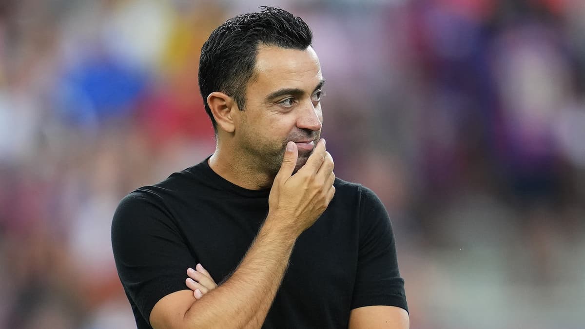 Xavi Barcelona 2022-23