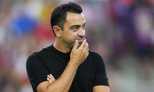 Xavi Barcelona 2022-23