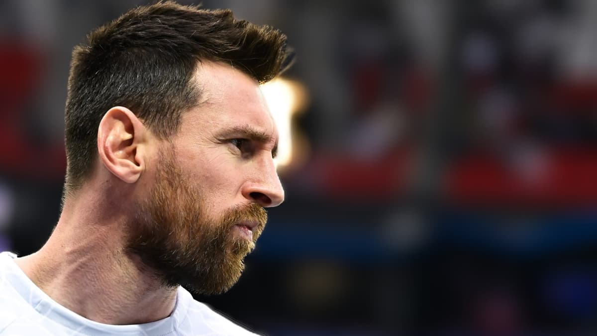 Lionel Messi, PSG, 2022/23