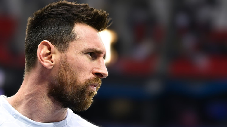 Lionel Messi