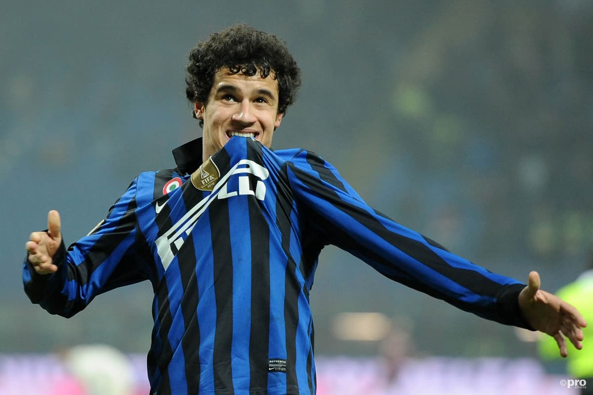 Coutinho, Inter, 2011-12