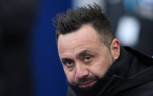 Roberto de Zerbi, Brighton, 2023/24