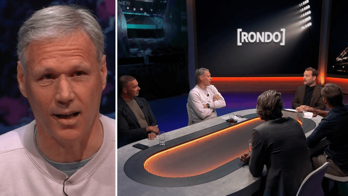 Marco van Basten Rondo