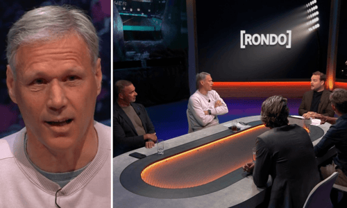 Marco van Basten Rondo