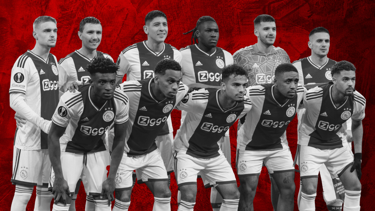 Devyne Rensch, Ajax