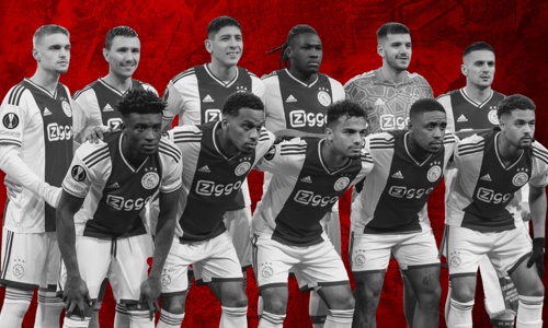Devyne Rensch, Ajax