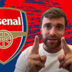 Fabrizio Romano, Arsenal