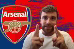 Fabrizio Romano, Arsenal