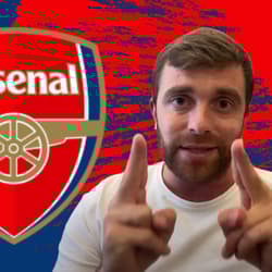 Fabrizio Romano, Arsenal