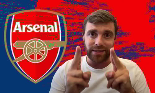 Fabrizio Romano, Arsenal