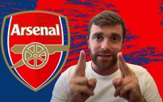 Fabrizio Romano, Arsenal