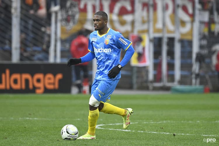 Cheick Doucoure, Crystal Palace, Lens