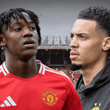 Kobbie Mainoo, Felix Nmecha, Man Utd