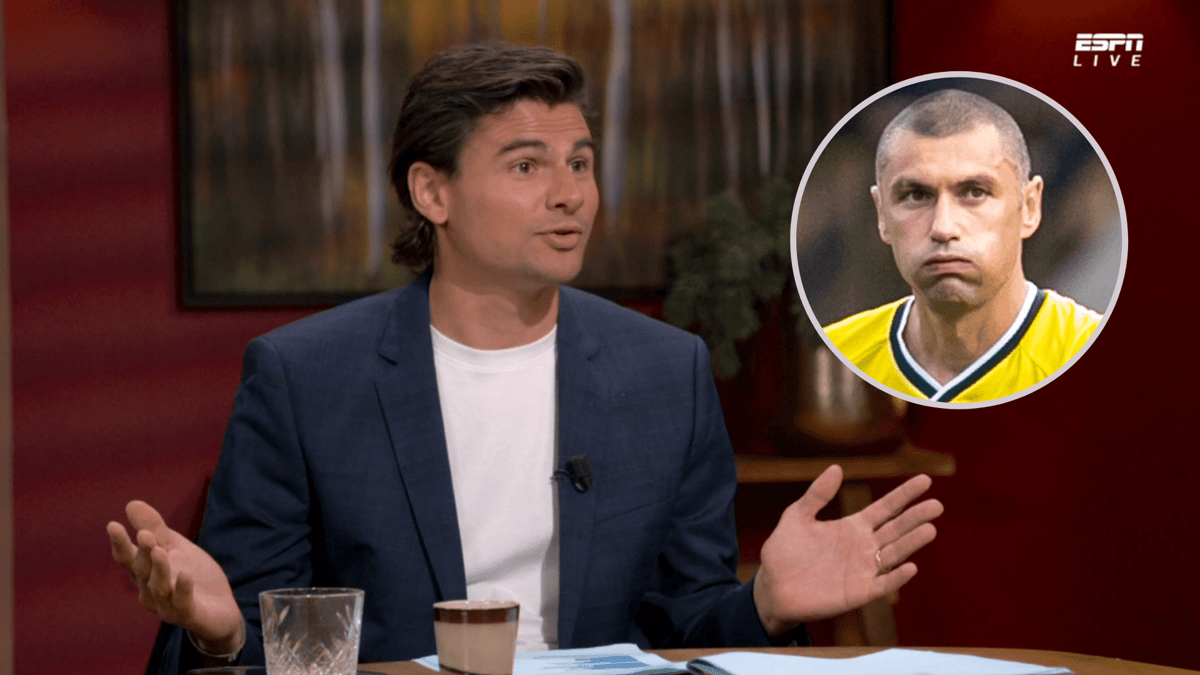 ESPN, Burak Yilmaz, Milan van Dongen