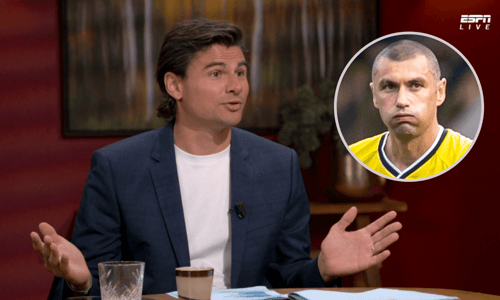 ESPN, Burak Yilmaz, Milan van Dongen