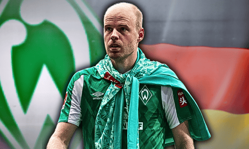 Davy Klaassen, Werder Bremen