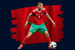 Hakim Ziyech, Marokko, 2022