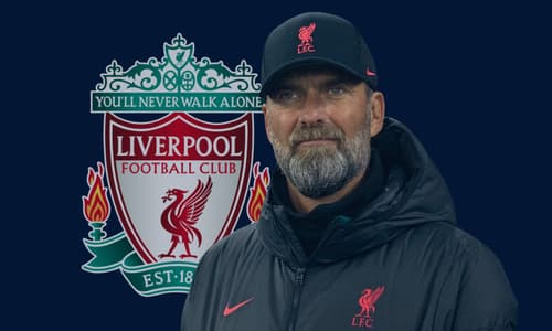 Jurgen Klopp, Liverpool, 2022/23