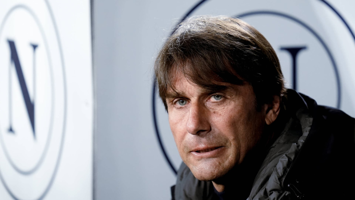 Antonio Conte, Napoli, 2024/25
