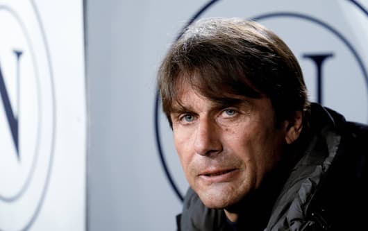 Antonio Conte, Napoli, 2024/25