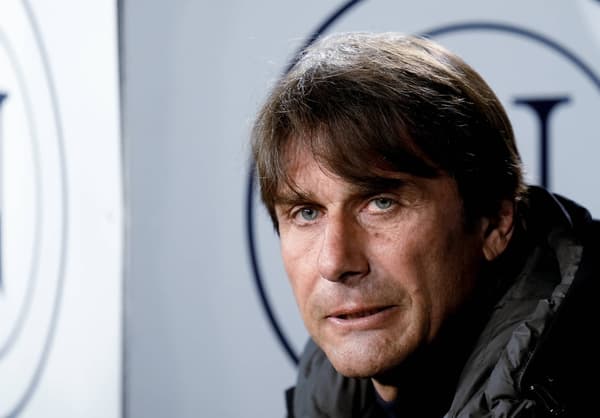 Antonio Conte, Napoli, 2024/25