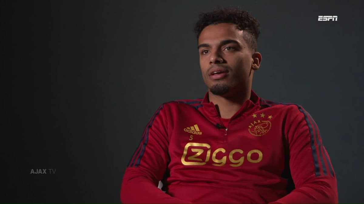 Owen Wijndal, Ajax, ESPN, 2023